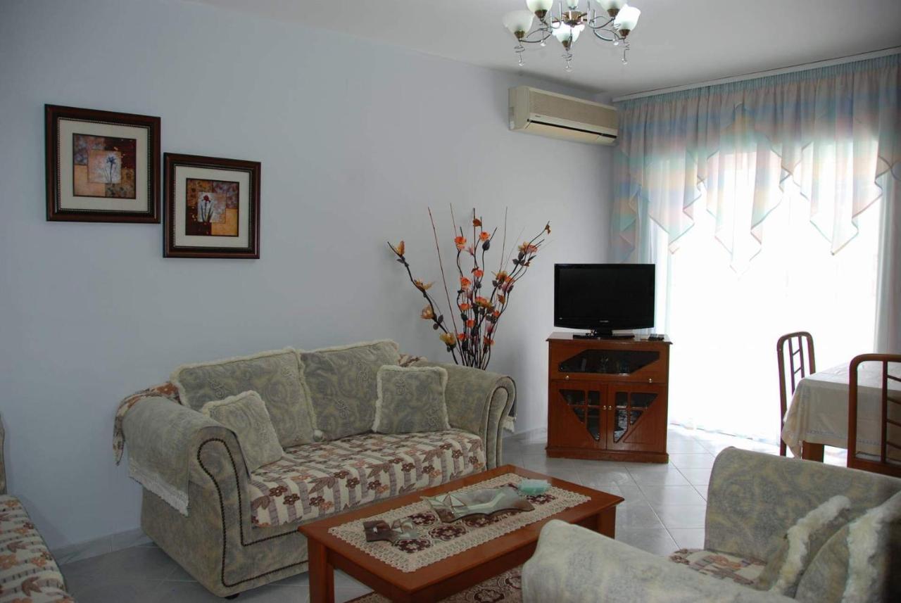 The Hill Apartment Саранда Экстерьер фото