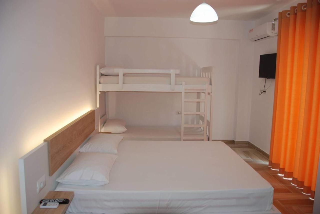 The Hill Apartment Саранда Экстерьер фото
